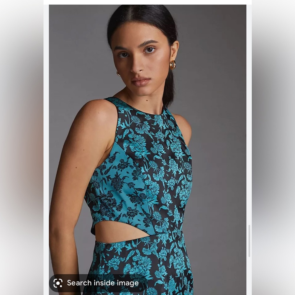 Hutch for Anthropologie Mini Dress